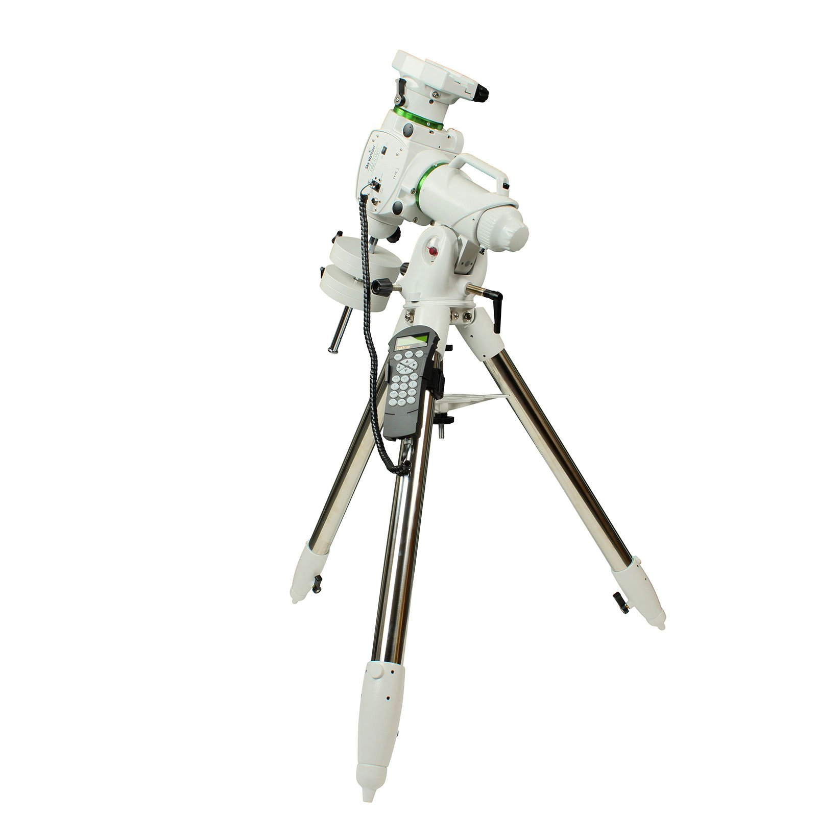 爱牧skywatcher星达eq6r高级赤道仪2寸脚架天文望远镜