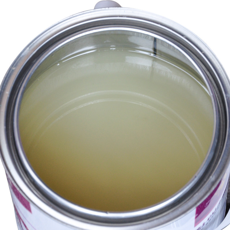 紫荆花聚酯木器漆pu家具漆清漆聚酯油性漆透明家具翻新白漆48kg