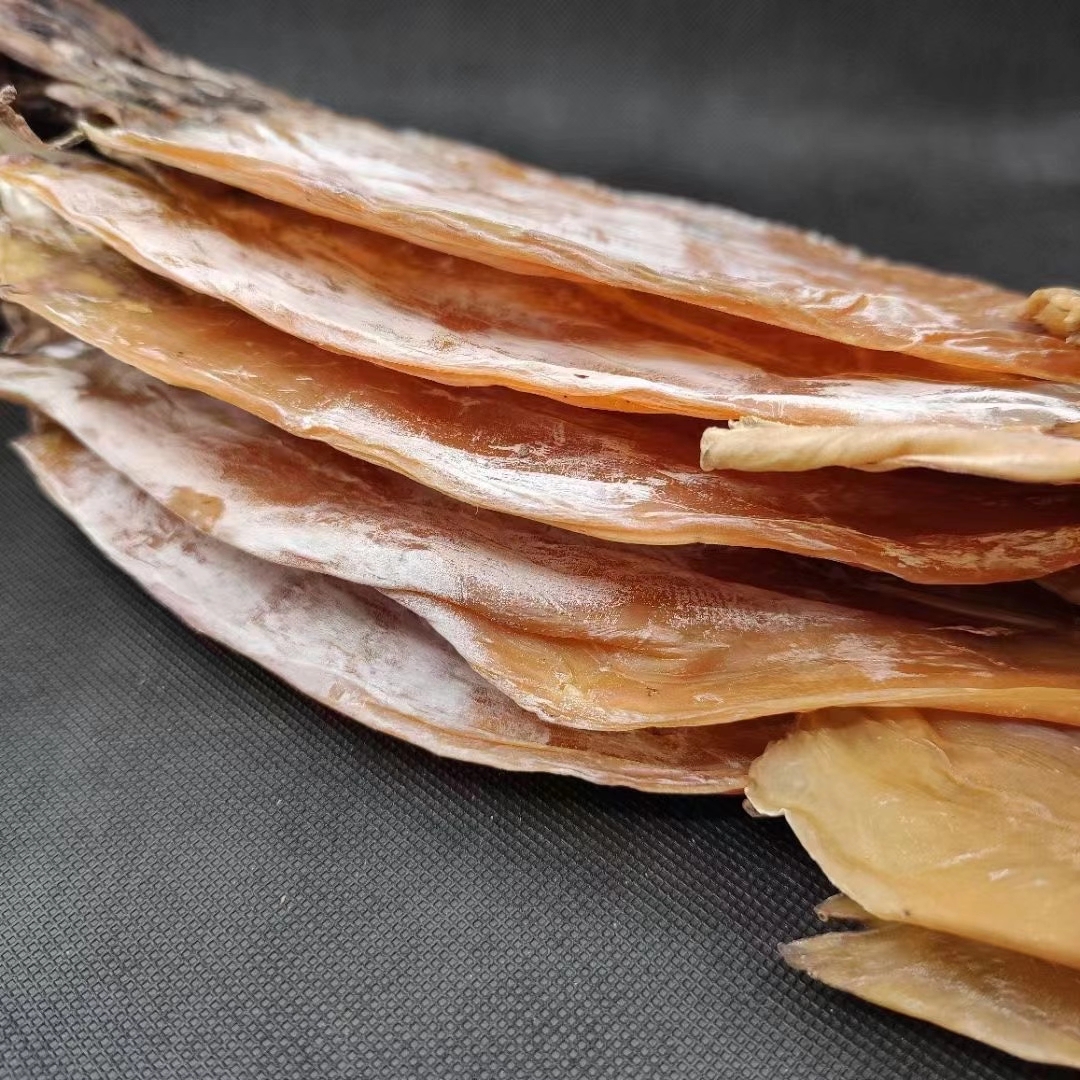 鱿鱼干货特级烧烤淡干纯野野生福建霞浦特产鱿鱼干