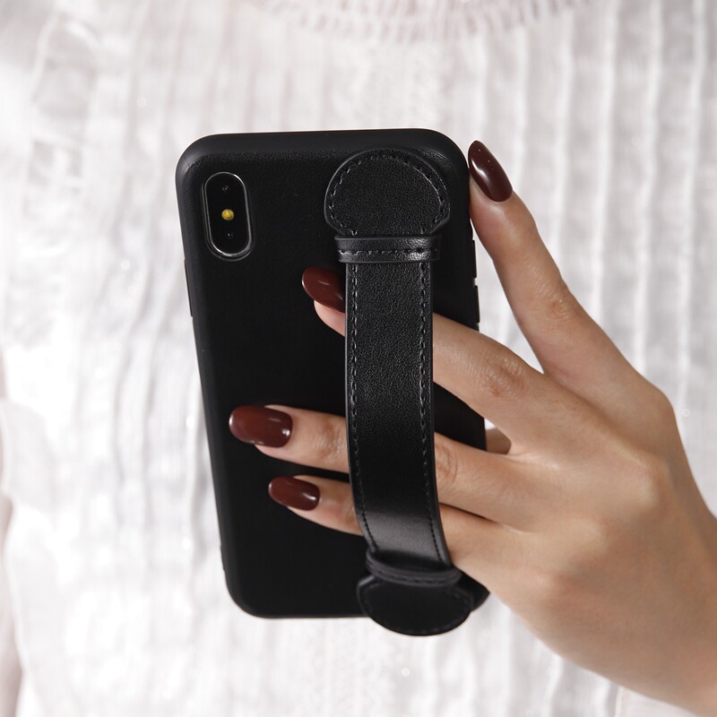 适用苹果11pro手机机壳celine瑟琳xs支架maxxr手机保护套