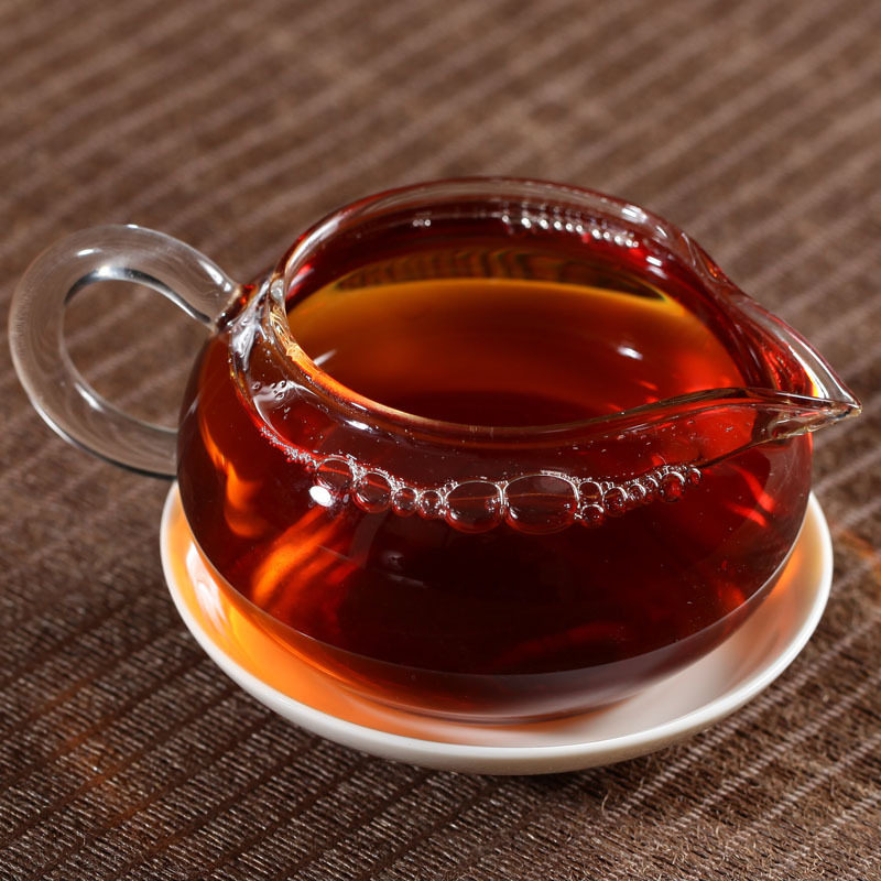 红茶凤庆黑美人野生古树500克散茶云乡茶叶滇红