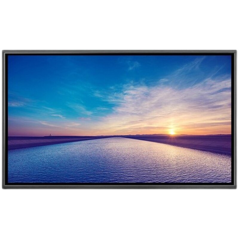 100寸大屏监控显示器50寸电脑监视器游戏液晶液晶显示显示器