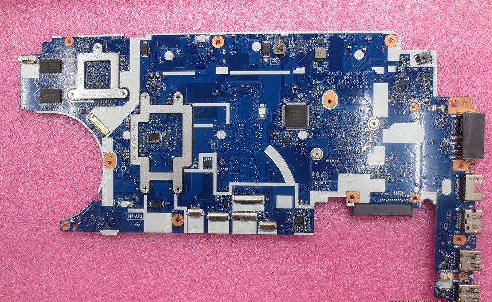 主板联想thinkpade455e450笔记本电脑i3i5i7cpu主板