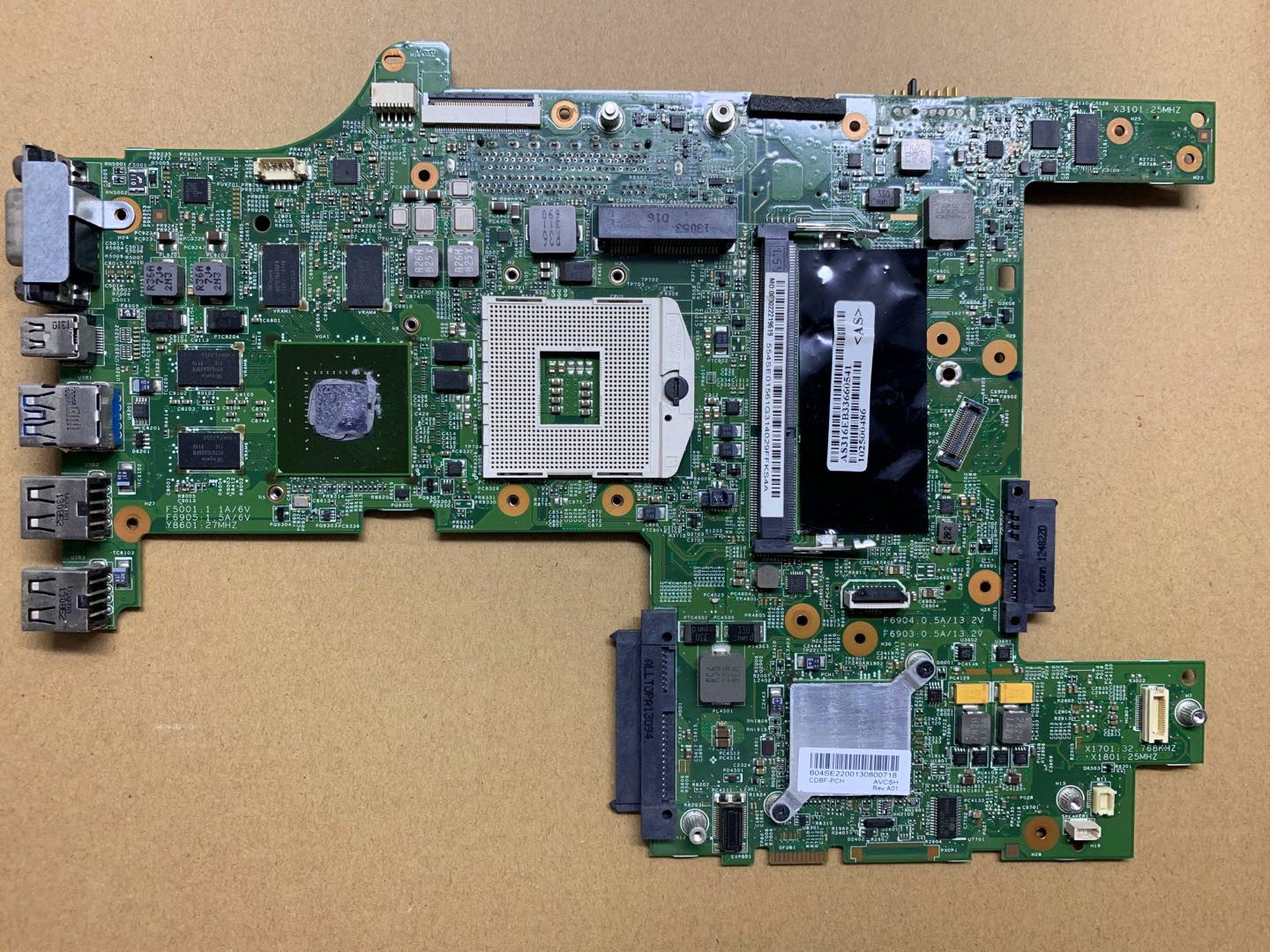 主板thinkpad联想l430l440l450t440p笔记本独显主板