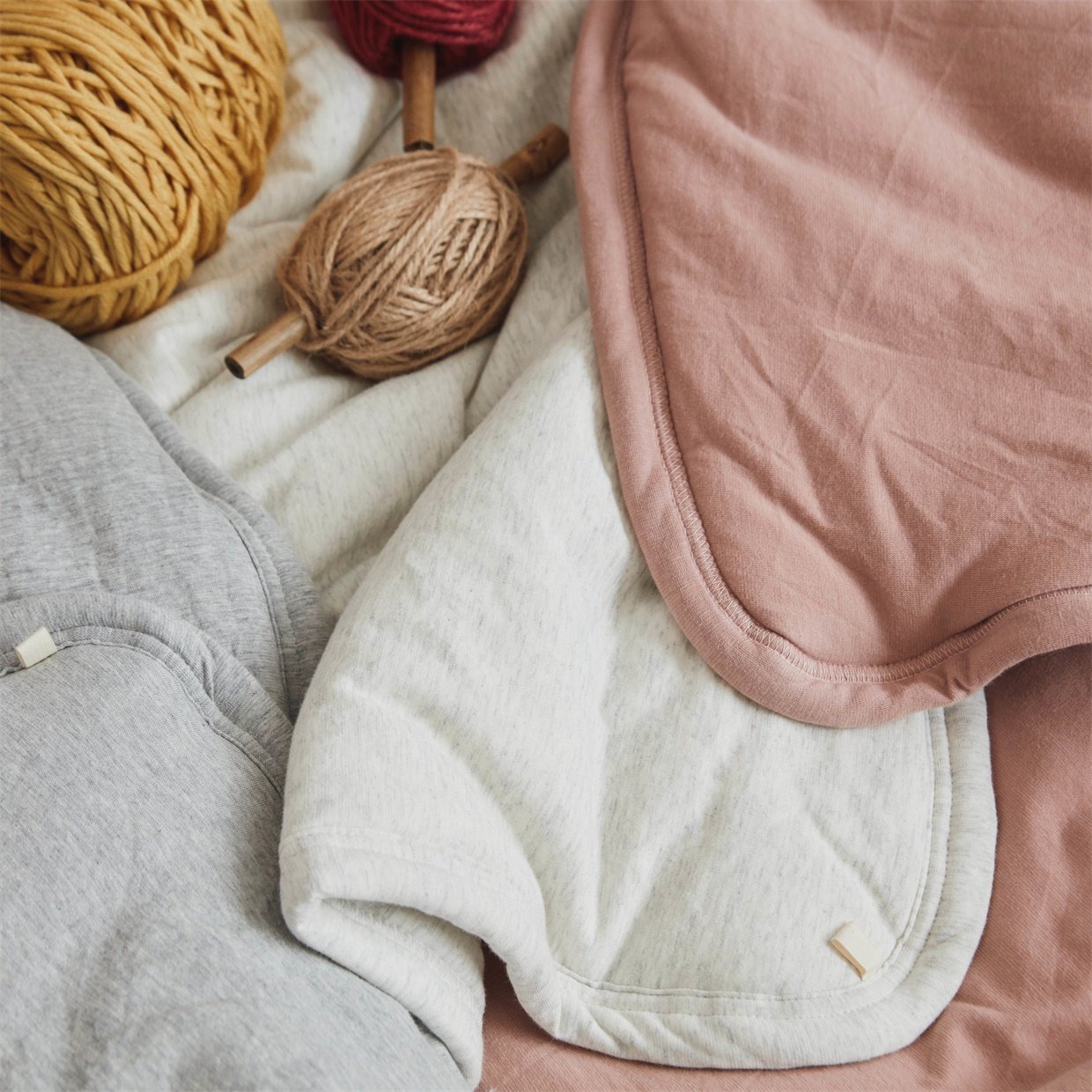 良品柔软神器裸睡贴身蓬松面料全棉春秋针织化纤被