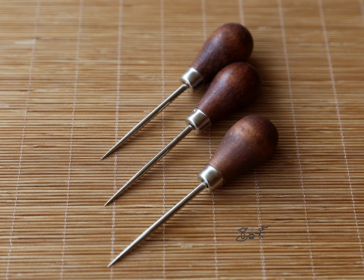 小木茶针普洱茶撬茶针实木便宜好用简约实用价格茶道