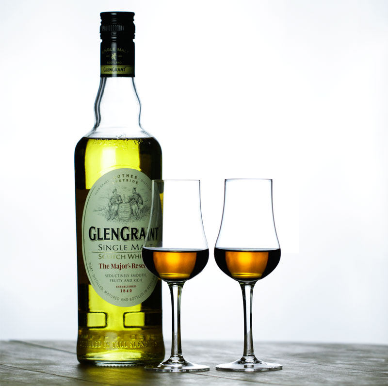 单一纯麦威士忌闻香手工水晶高脚纯饮杯neat净饮异形