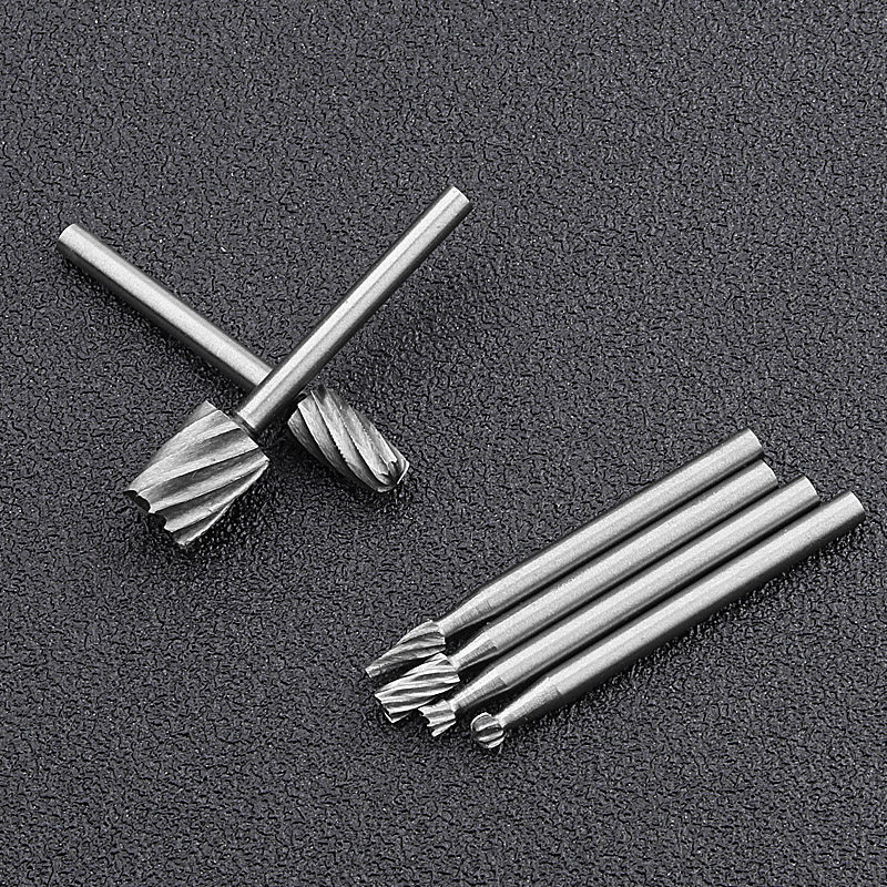 雕刻木工电动木雕根雕刻刀核雕铣刀钻头刀头雕刻刀