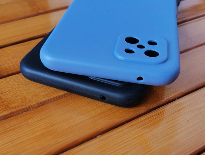 适用oppoa92s手机机壳reno4z保护套5g磨砂硅胶手机保护套