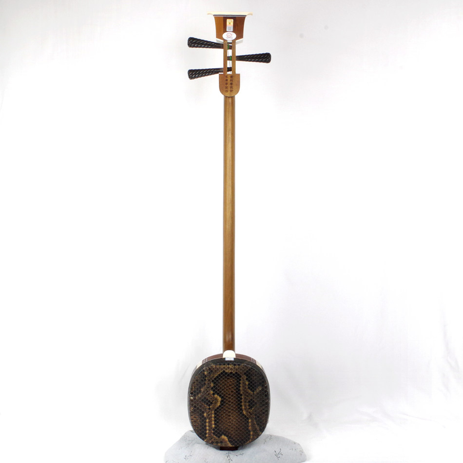 专业宋广宁老红红木大三三弦橡树小院推荐乐团三弦