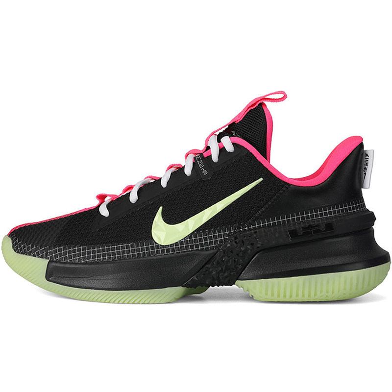 nikeambassador13詹姆斯使节13紫禁重器黑椰子紫金cq9329