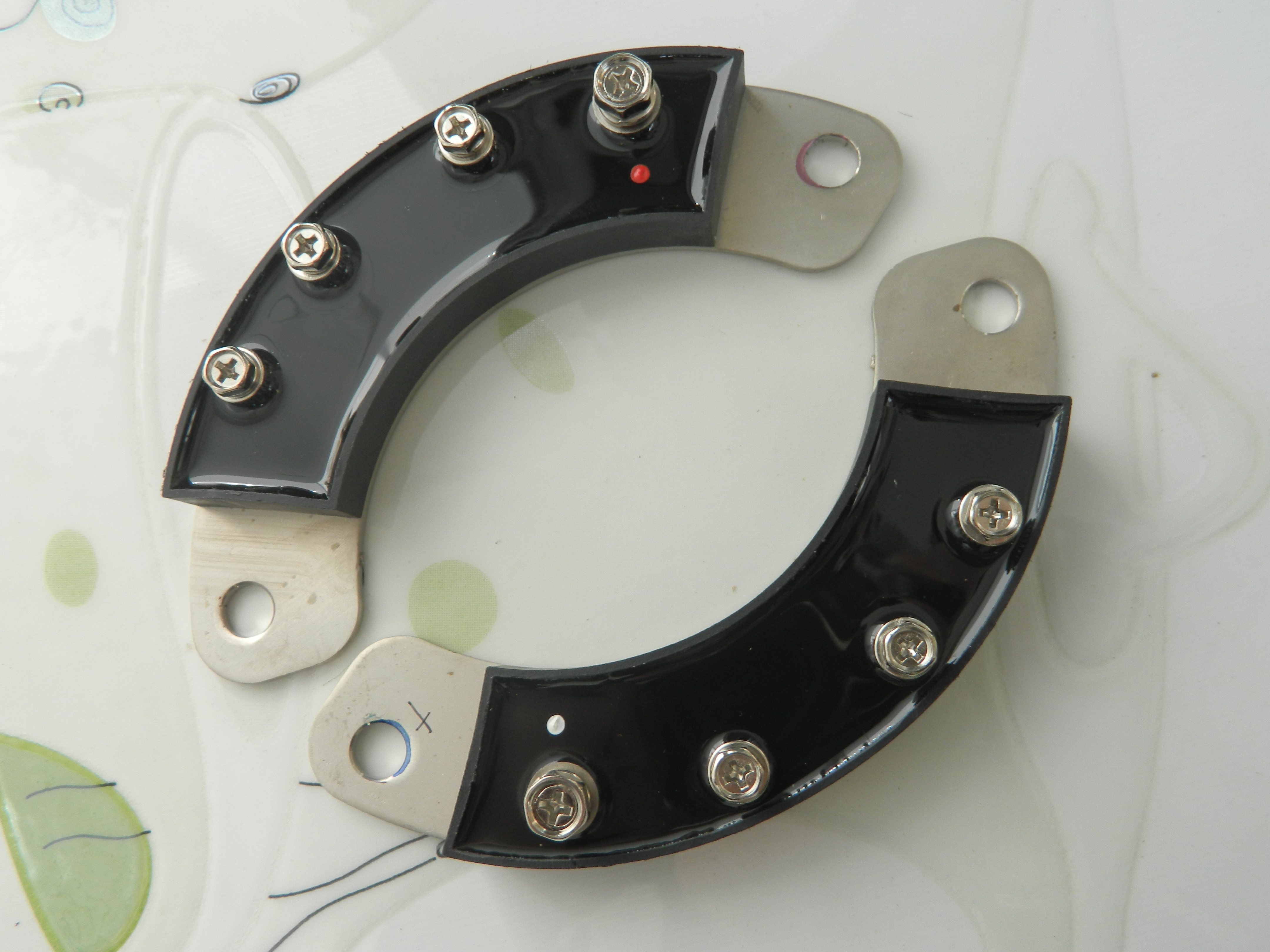 兰州发电机旋转桥式整流器模块mxg70-16mxy70-16135mm二极管