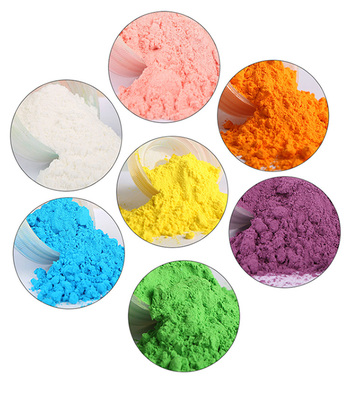 喷雾彩色玉米粉手拿装备彩粉道具淀粉玉米派对粉末彩跑粉街拍拍照