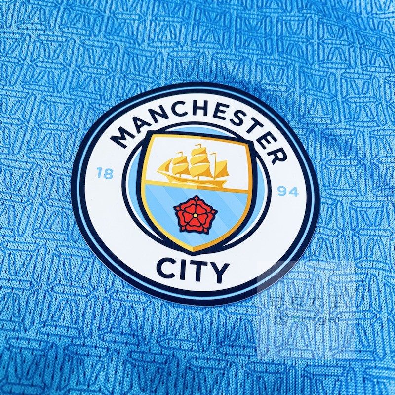 亲测~puma正品曼城2122赛季球员版球衣-来自【球衣大王正品店】