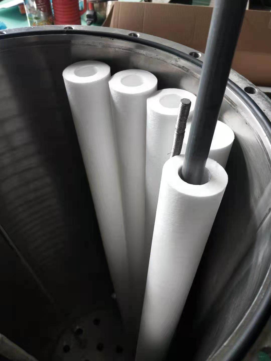 滤芯设备苏州创新水业cx系列纯水pp离子滤芯