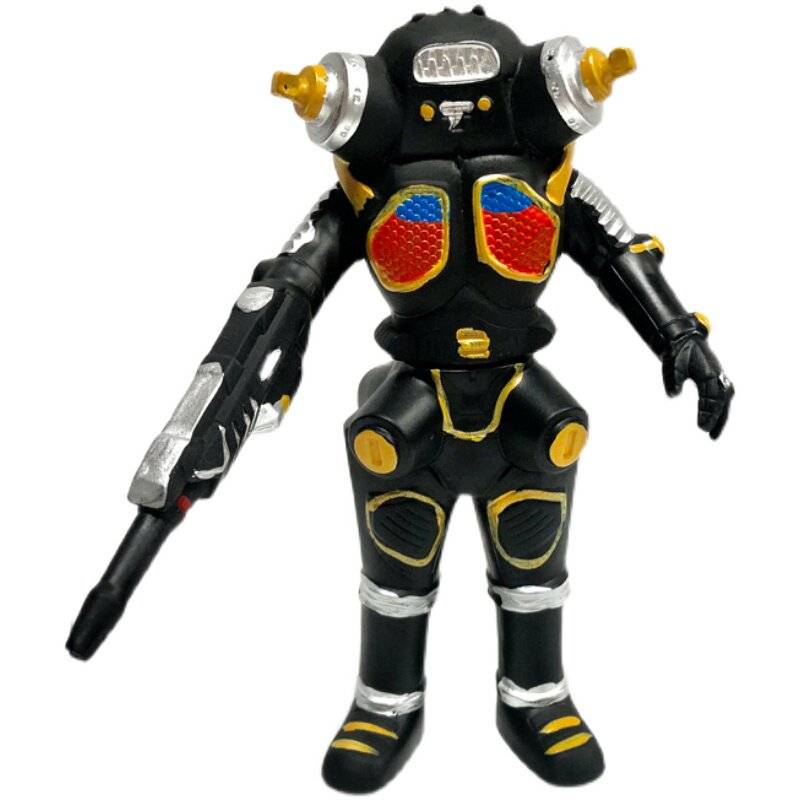 黑暗金古桥奥特曼软胶玩具人偶玩偶怪兽模型奥特曼玩具专区