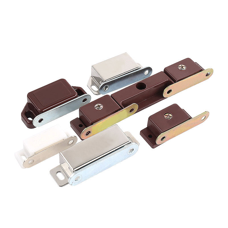 柜门强力磁吸门锁衣柜门扣锁扣碰珠磁碰橱柜碰珠