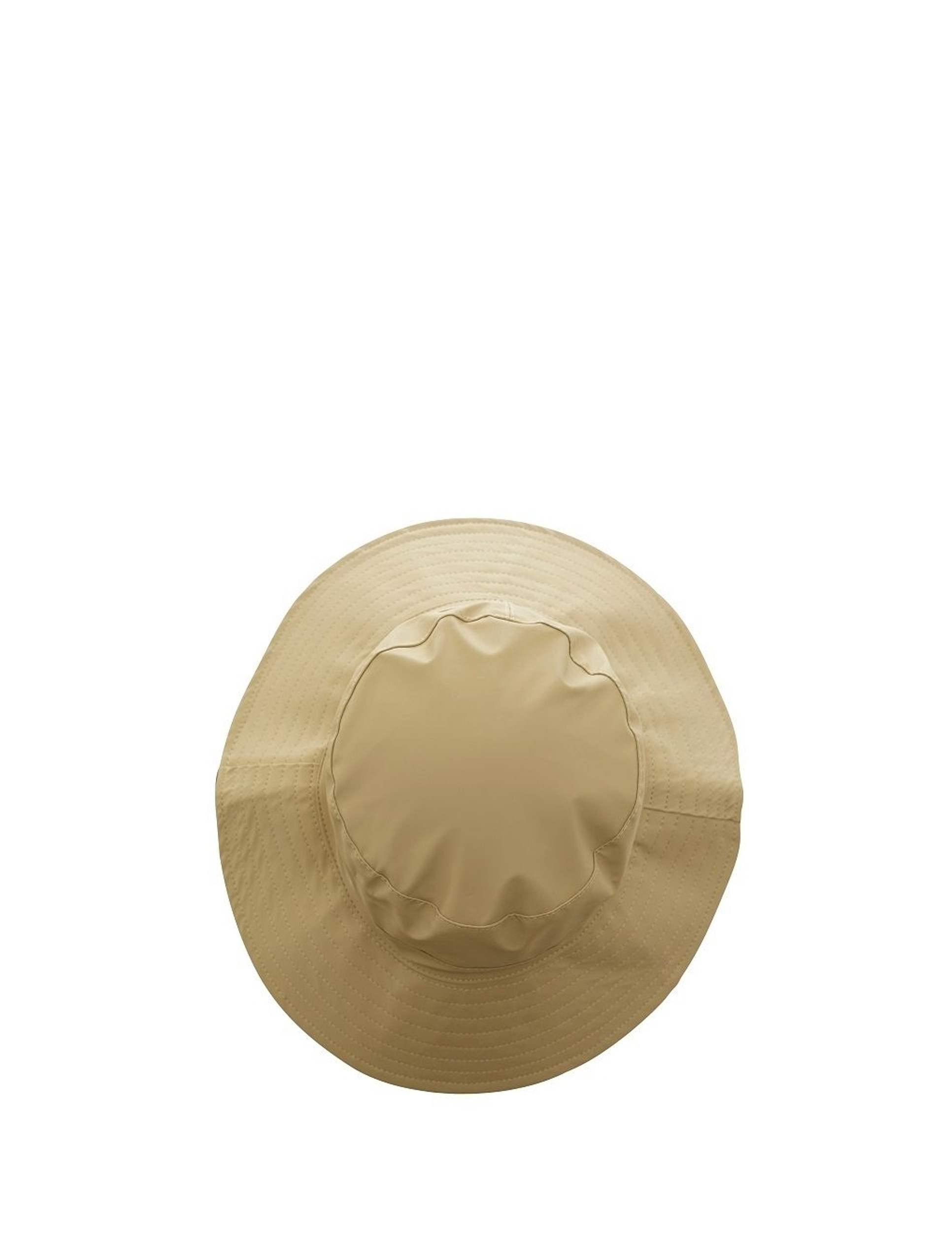 rainsbooniehat防水遮阳休闲简约时尚渔夫帽抽绳男女同款