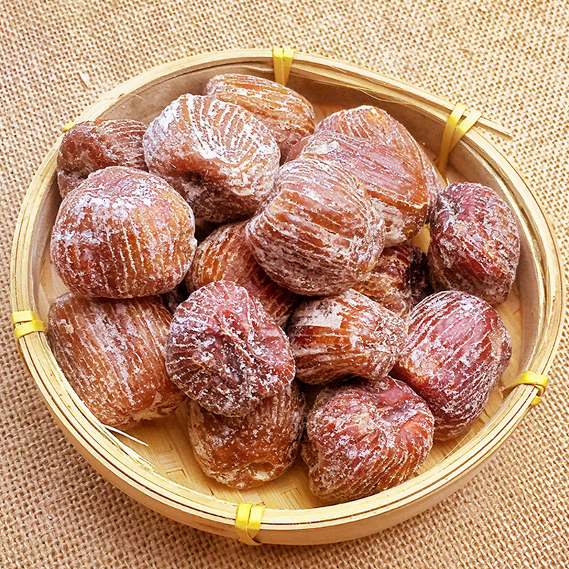 蜜枣枣子金丝大个水东特产水晶熬粥煲汤汤包枣类制品