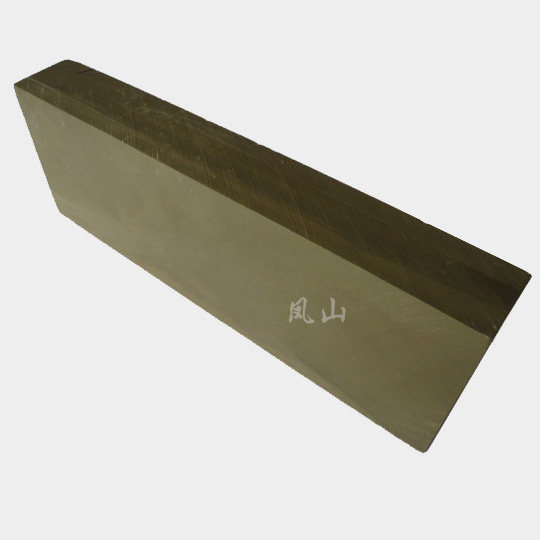 凤山新款大号天然黄浆石砥石泥巴精细磨刀石细浆石磨刀石