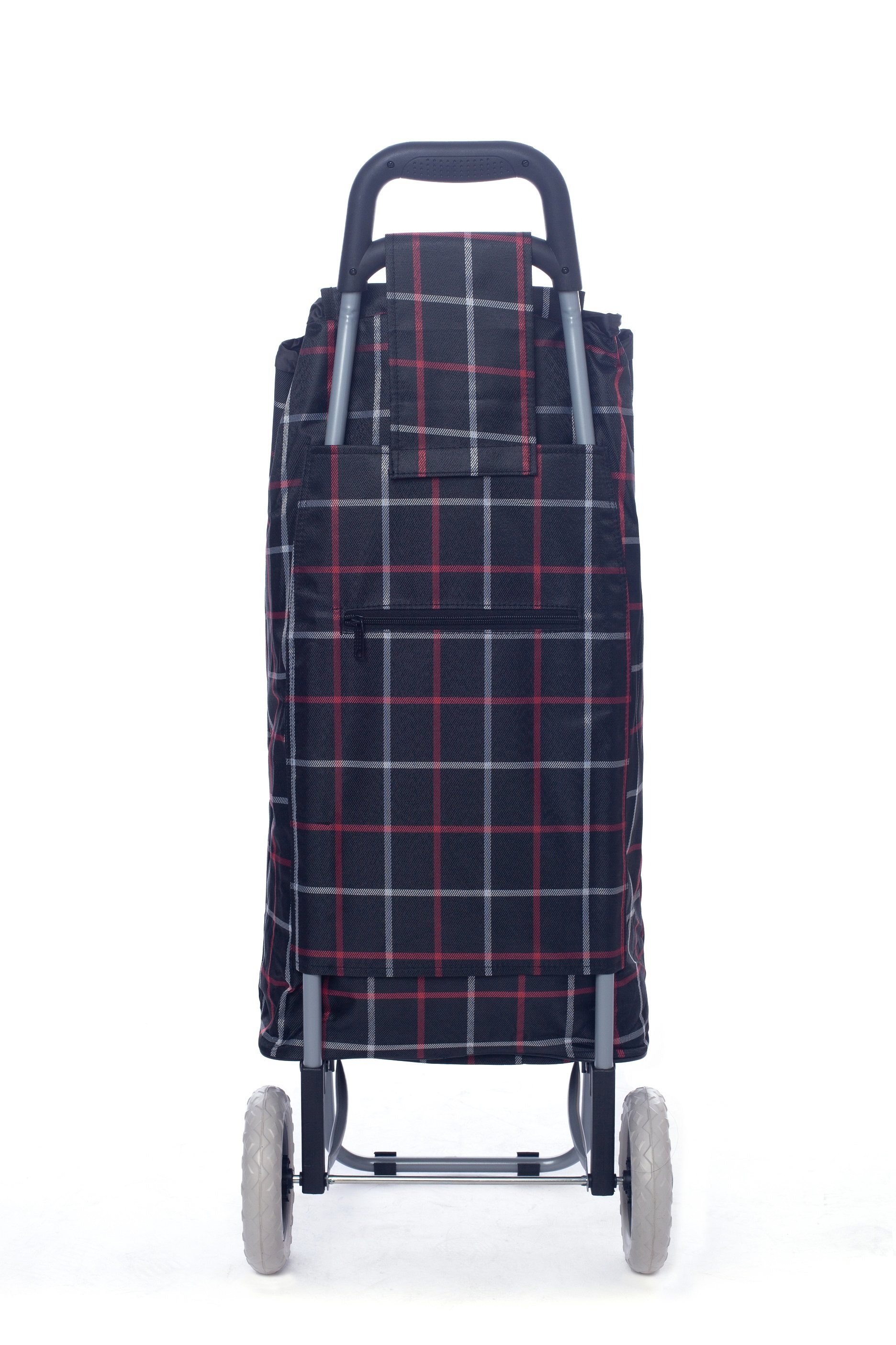 hsxbb新款买菜购物车便携老人可折叠车家家用手推车便携购物车