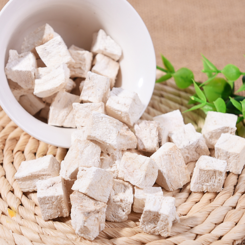 葛根中药材生葛根500g包邮粉葛根丁葛根野生葛根片葛根