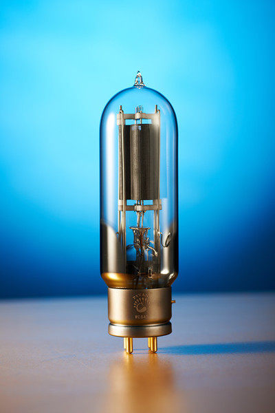 胆皇归来psvane贵族之声复刻西电we845电子管单只电子管