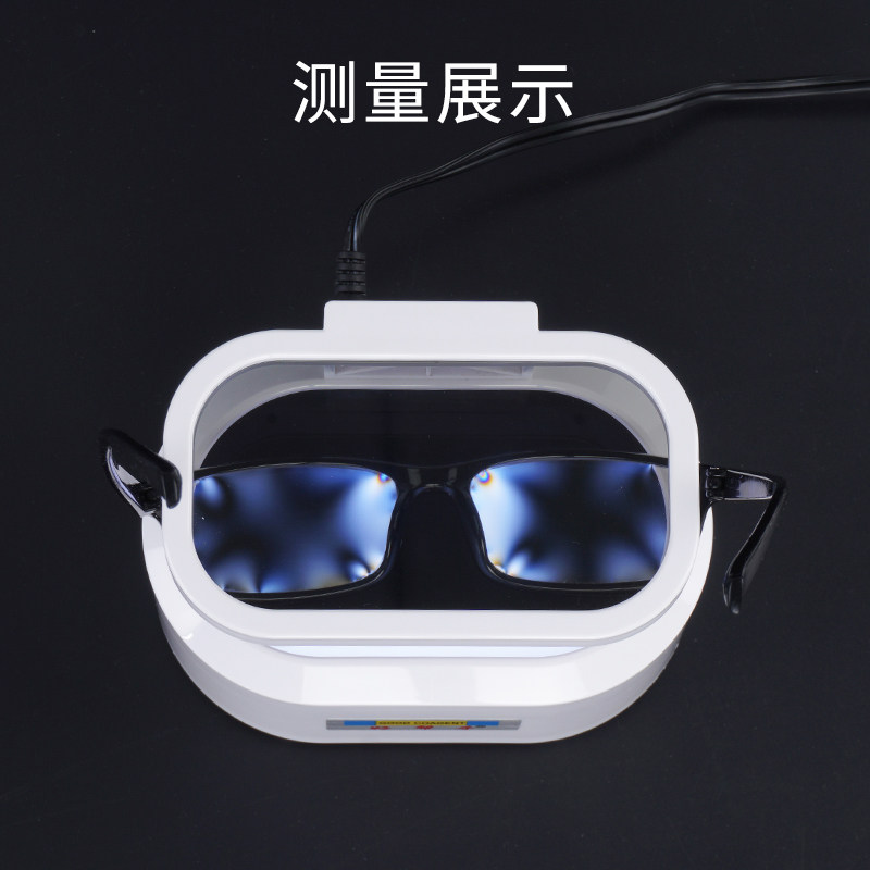 应力检测仪眼镜设备仪器镜片偏光测试设备眼镜螺丝刀