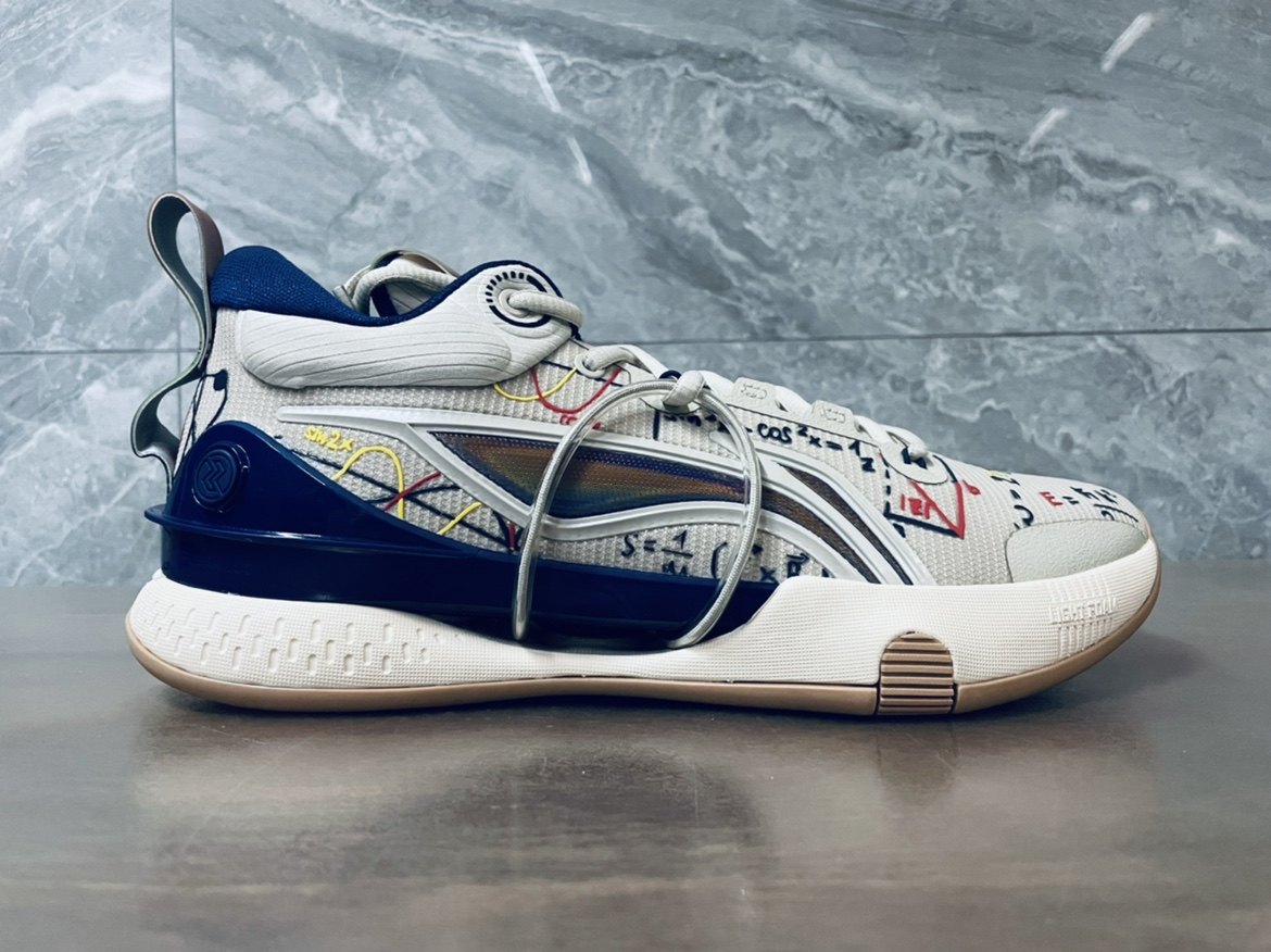 李宁闪击premium系列减震防滑专业比赛男子低帮篮篮球鞋