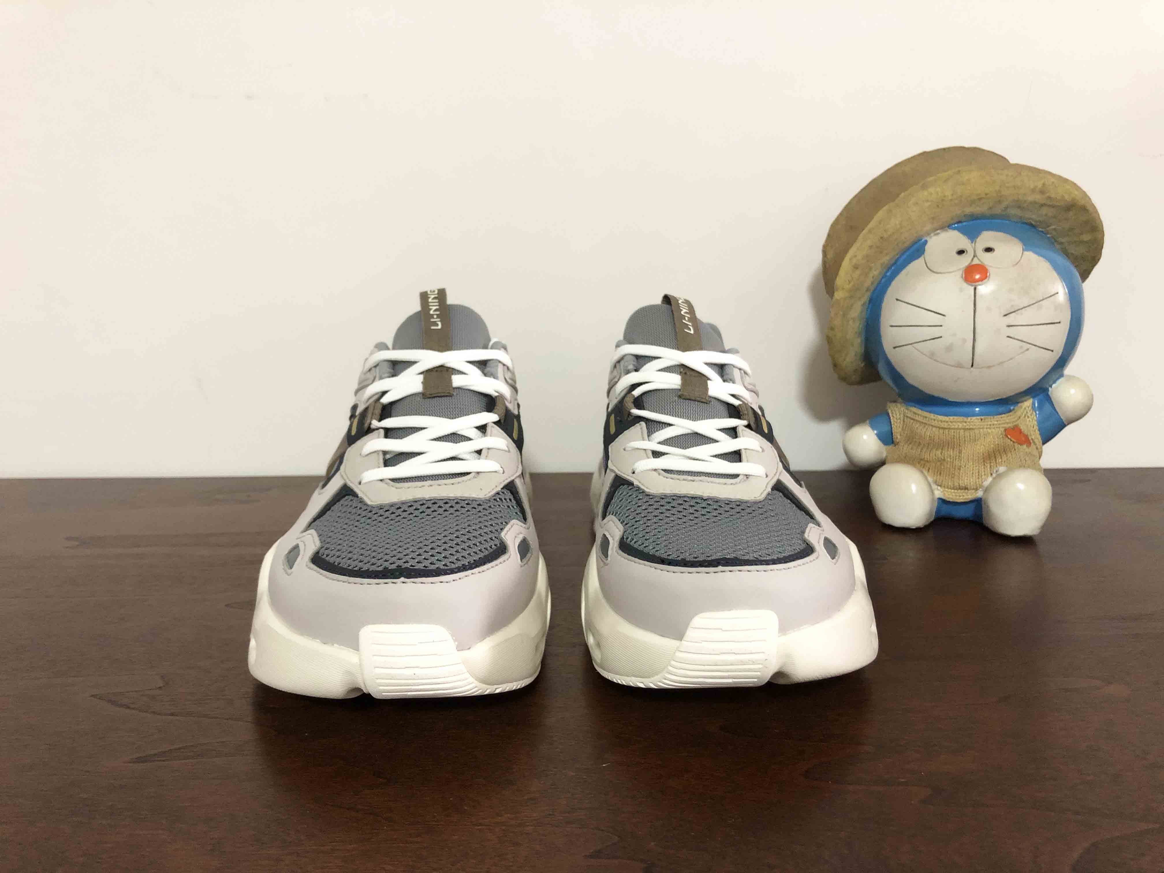 正品李宁mark迪士尼联名复古潮鞋男女休闲鞋板鞋运动休闲鞋