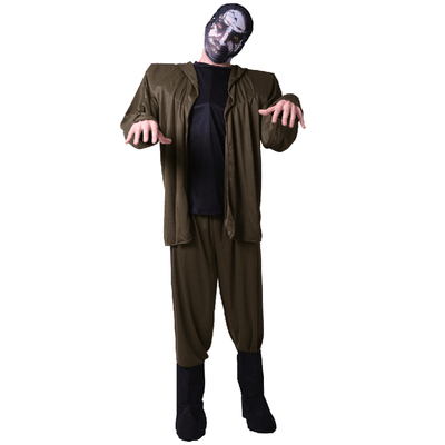 万圣节服装演出服恐怖鬼衣女cosplay僵尸化妆舞会服饰