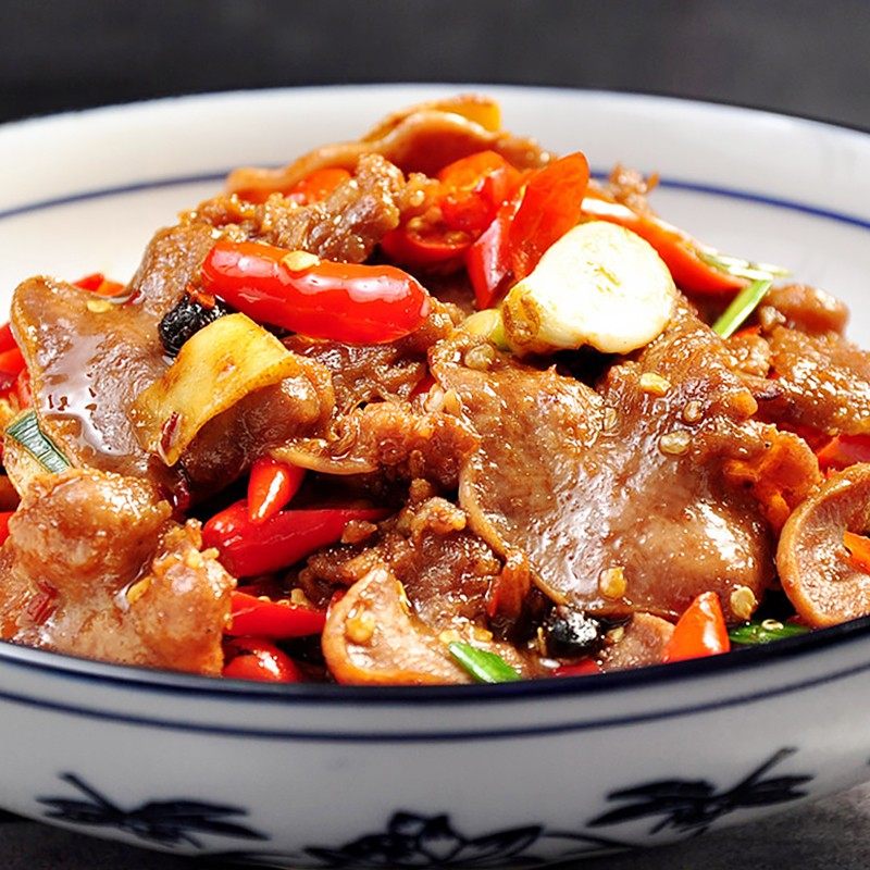 香脆口条300g腌制猪舌舌头酒店饭店特色菜半成品其它猪肉类