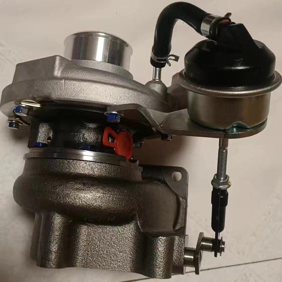 适用于江淮货车云内动力d19tcie涡轮增压器gt15原厂全新增压器