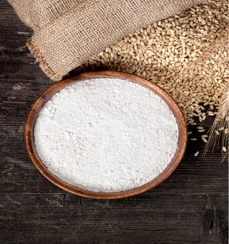 清仓处理臻谷农低面粉1kg澳大利亚进口小麦研磨面粉