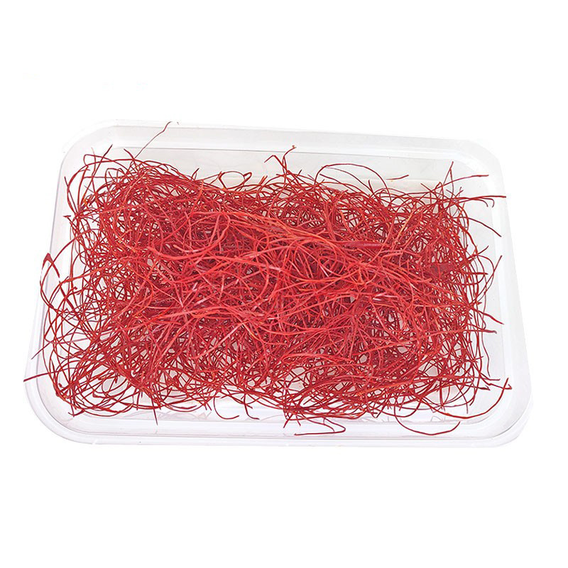 新鲜辣椒丝约20g1盒红辣椒红椒一盒包邮辣椒