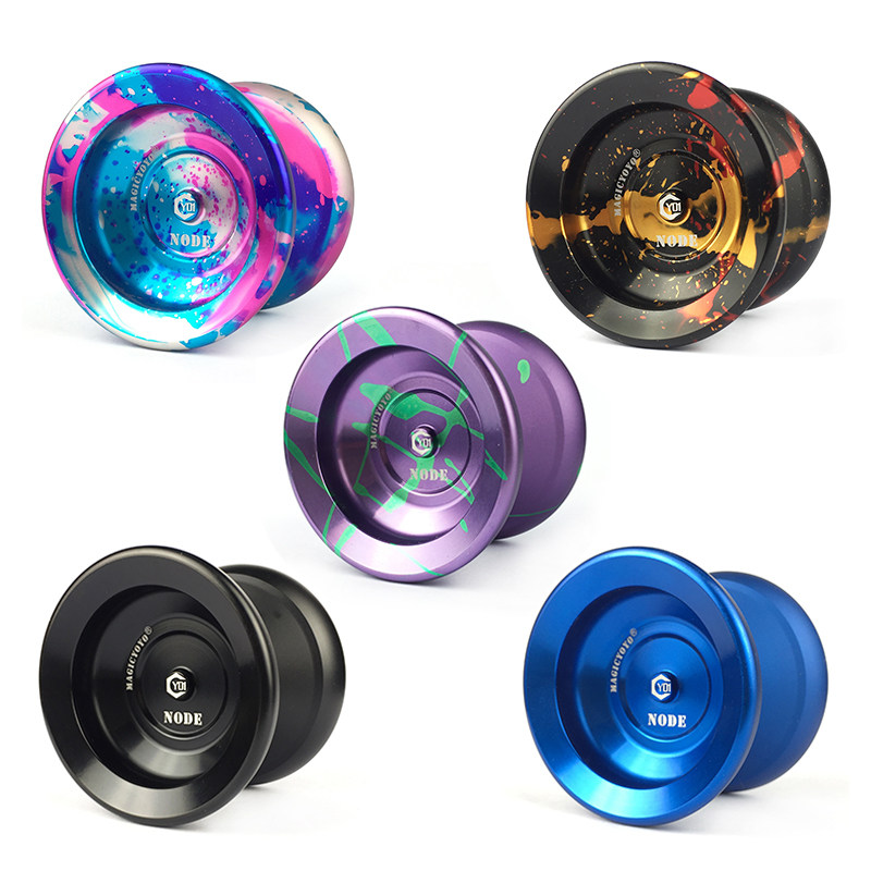 鬼手magicyoyo节点y01专业合金进阶练习蝶型比赛花式悠悠球溜溜球