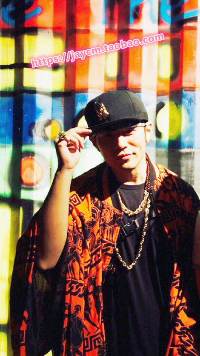 jay周杰伦帽子地表最强演唱会粉丝鸭舌帽男女五月天棒球帽夜光