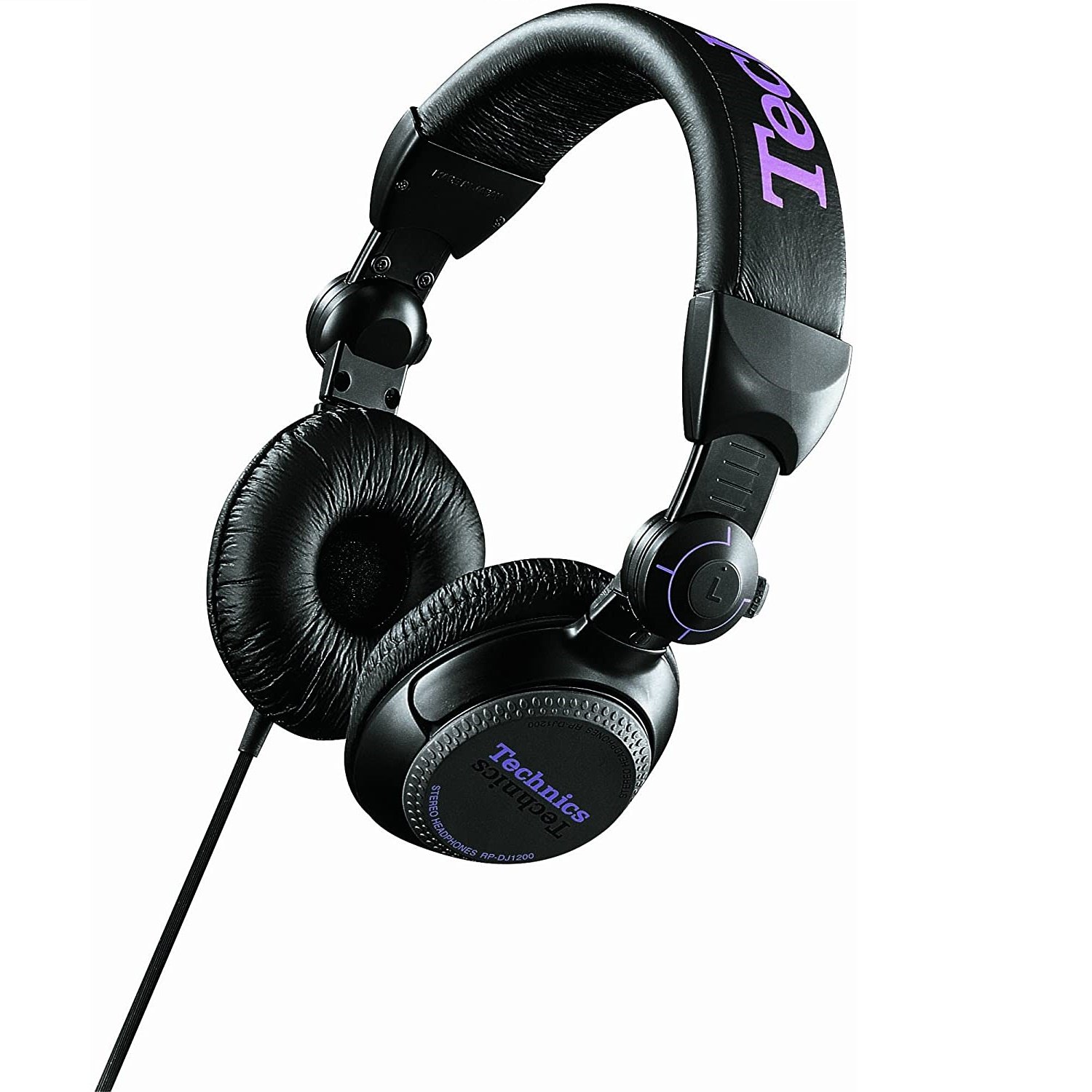 日本technics松下1200耳机rp eah监听dj头戴护耳酒吧打碟专用现货