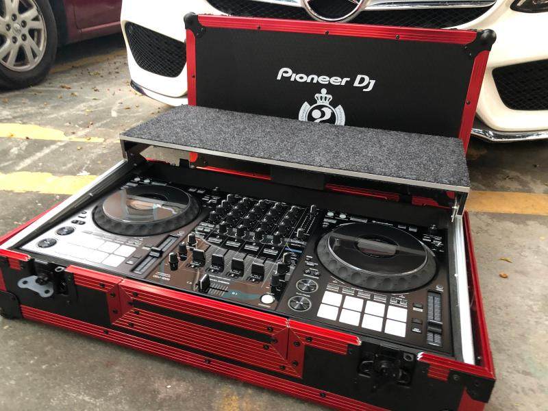 先锋ddj1000srt控制器数码dj碟机专用用的航空箱机箱打碟机