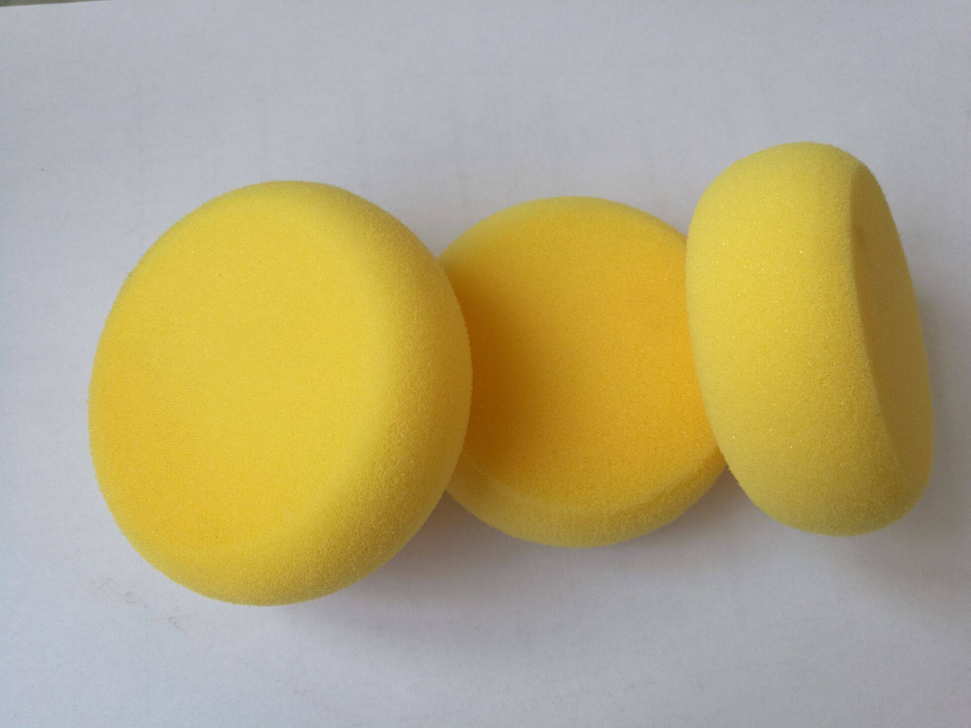 陶艺海绵/泥塑陶吧学校/拉坯吸水海绵/陶泥工具拉坯机转盘陶泥