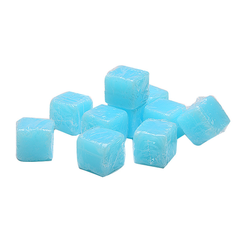 固体酒精块耐烧固态蜡酒店家用干锅火锅燃料商用户外烧烤点碳引火