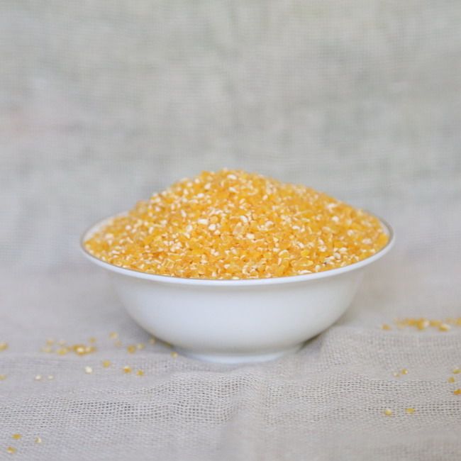 玉米晴谷农家转基因五谷杂粮粗粮500g玉米