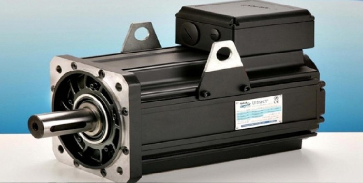 伺服电机马达注塑机油压机压铸机意大利菲仕14kw电机配件