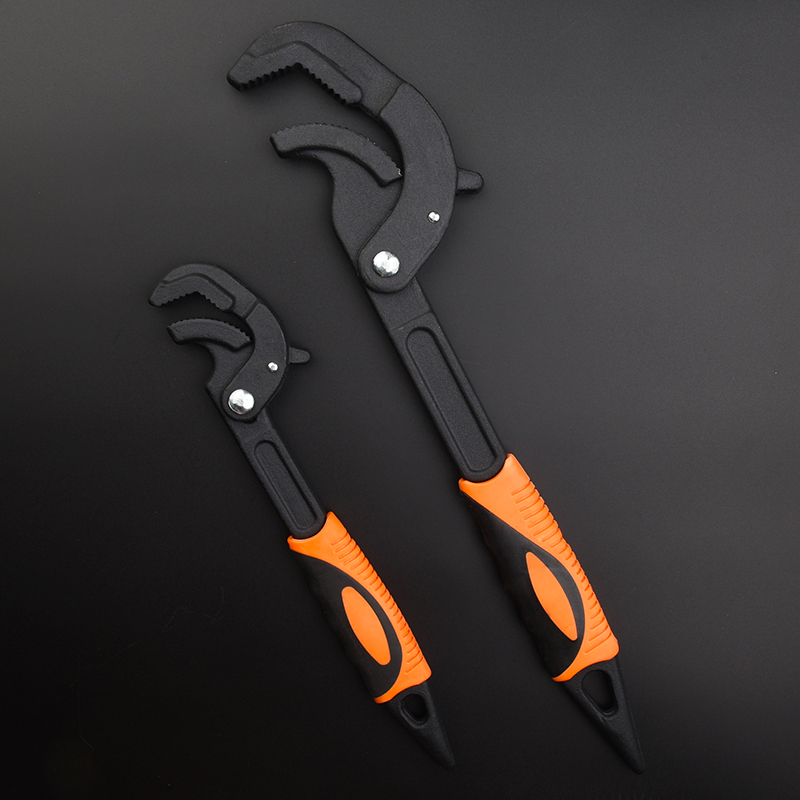 德国多功能万能扳手万用活口自紧活动开口快速管钳子扳手五金工具