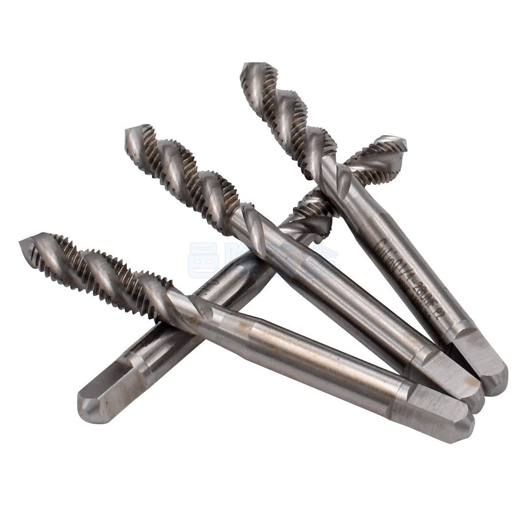 台湾guling美制细牙螺旋丝攻unf1032u51624丝锥usn3机用丝锥