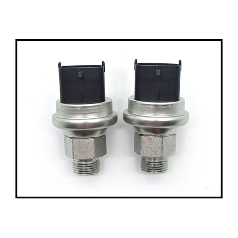 潍柴德龙德御m18电子机油压力传感器报警器612600080875冷媒