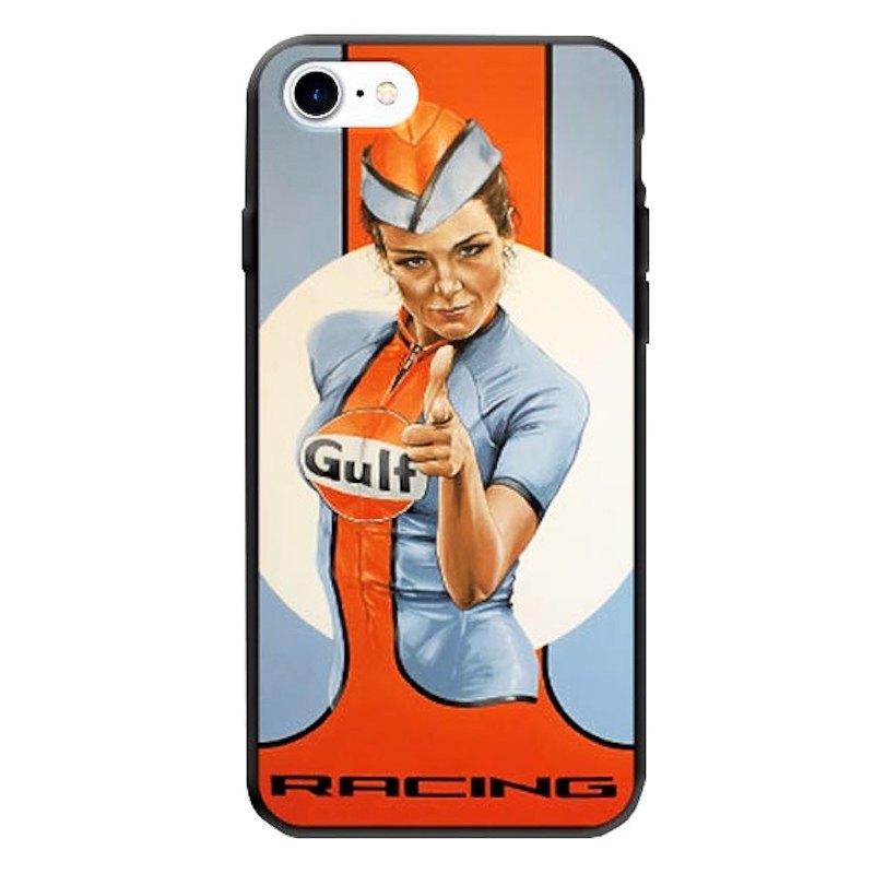 适用xr苹果8x手机机壳iphone11pro7plusgulf海湾手机壳