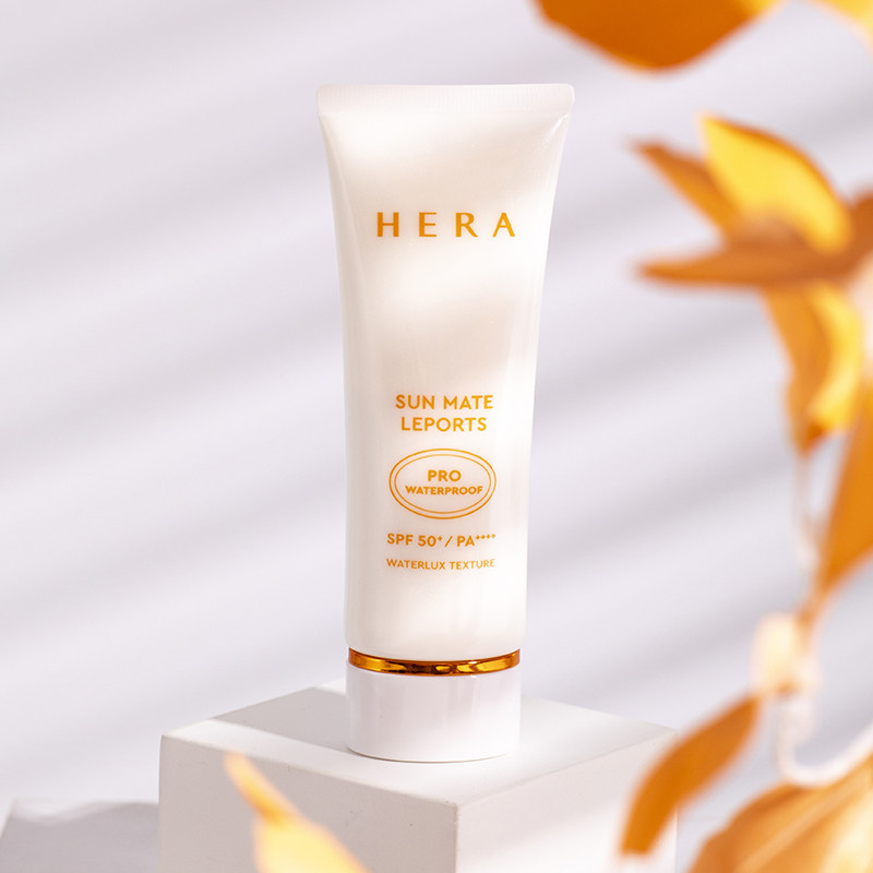 韩国正品hera赫拉赫妍阳光伴靓防晒霜面部防紫外线防晒霜