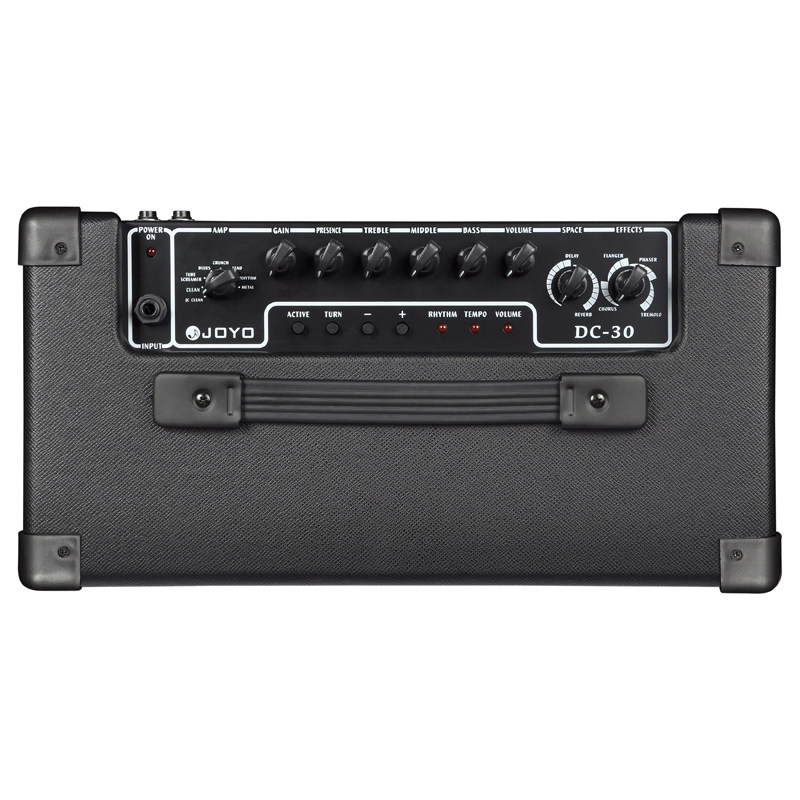 吉他卓乐joyodc15dc30迷你数字音箱民谣木吉吉他音箱