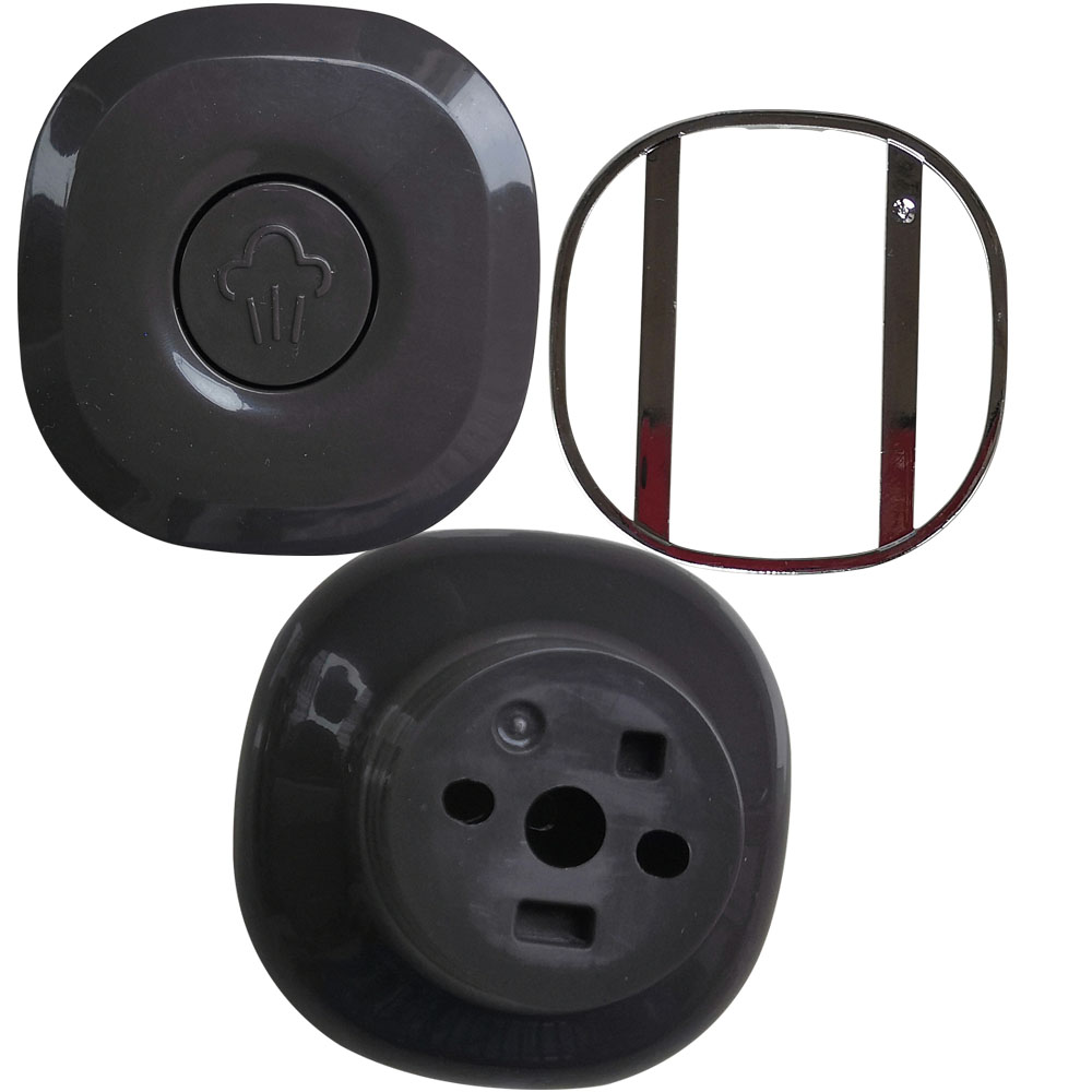 苏泊尔电压压力锅配件cysb50yc10d50yc10dq50yc910k手柄旋钮把手电煲